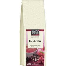 Чай фруктовий із лісовими ягодами King's Crown Waldfrucht 250 г Німеччина