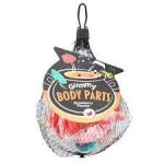 Жувальні цукерки Мікс Хелловін Creepy town Gummy Body Parts 220г Великобританія