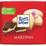 Шоколад Ritter sport MARZIPAN (з марципаном) Німеччина 100 г