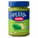 Соус Песто Barilla Pesto Alla Genovese Basilico Fresco 190 г Італія