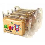 Печиво крокет оливний Petit Beurre Krakuski 50 г. Польща