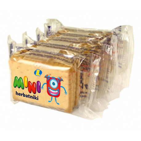 Печиво крокет оливний Petit Beurre Krakuski 50 г. Польща