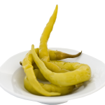 Перець солодкий маринований пепероні Bernal Encurtidos Piparras 300/140г Іспанія