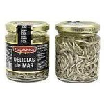 Сурімі з риби в оливковій олії Морські делікатеси Plazachica Delicias de Mar 220г/100г Іспанія