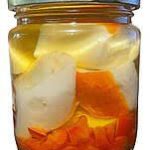 Морський салат із сурімі, часником та овочами у соняшниковій олії Plazachica Ensalada de Mar 220/150г Іспанія