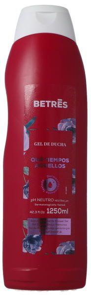 Гель для душу "Старі Добра пора" Betres Que Tiempos Aquellos 1250 мл Іспанія