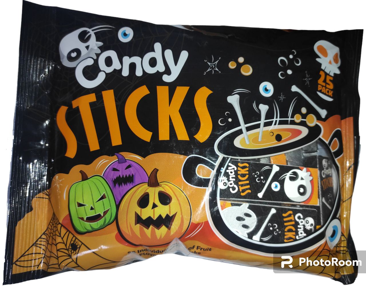 Кислі жувальні цукерки Sour Chewy Candy 450 г Іспанія