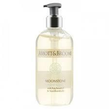 Рідке крем-мило з дозатором Abbott & Broome Moonstone пачулі-ваніль 300 мл Німеччина