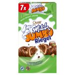 Шоколадно-вафельний батончик із шоколадно-горіховою начинкою Milch JUMBO Rigel Choceur 150 г Німеччина