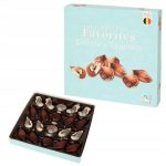 Цукерки праліне Морські мушлі Alltime Chocolate SeaShells 250г Люксембург