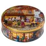 Печиво вершкове JACOBSENS BAKERY SHOP у ж/б 400 г Данія