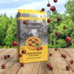 Тарталетка (печиво) з вишневим джемом Maestro Massimo il forno crostatina wherry 240 г Італія