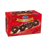 Імбирні пряники в темному шоколаді Only Schoko Lebkuchen 500 г Австрія