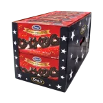 Імбирні пряники в темному шоколаді Only Schoko Lebkuchen 500 г Австрія