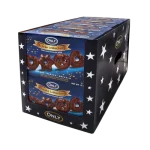 Імбирні пряники в темному шоколаді Only Schoko Lebkuchen 500 г Австрія