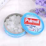 Льодяники (конфети) З вітаміном C БЕЗ САХАРА Pulmoll Extra Strong + vitamin C 45 г Німеччина