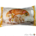 Різдвяний кекс (Штоллен) з марципаном і родзинками Goldora Edelmarzipan Stollen1кг Німеччина