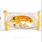 Різдвяний кекс (штолен) з мигдальною олією Goldora Stollen 200 г Німеччина