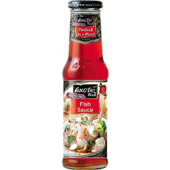 Соус до риби Exotic Food Fish Sauce 250мл Таїланд