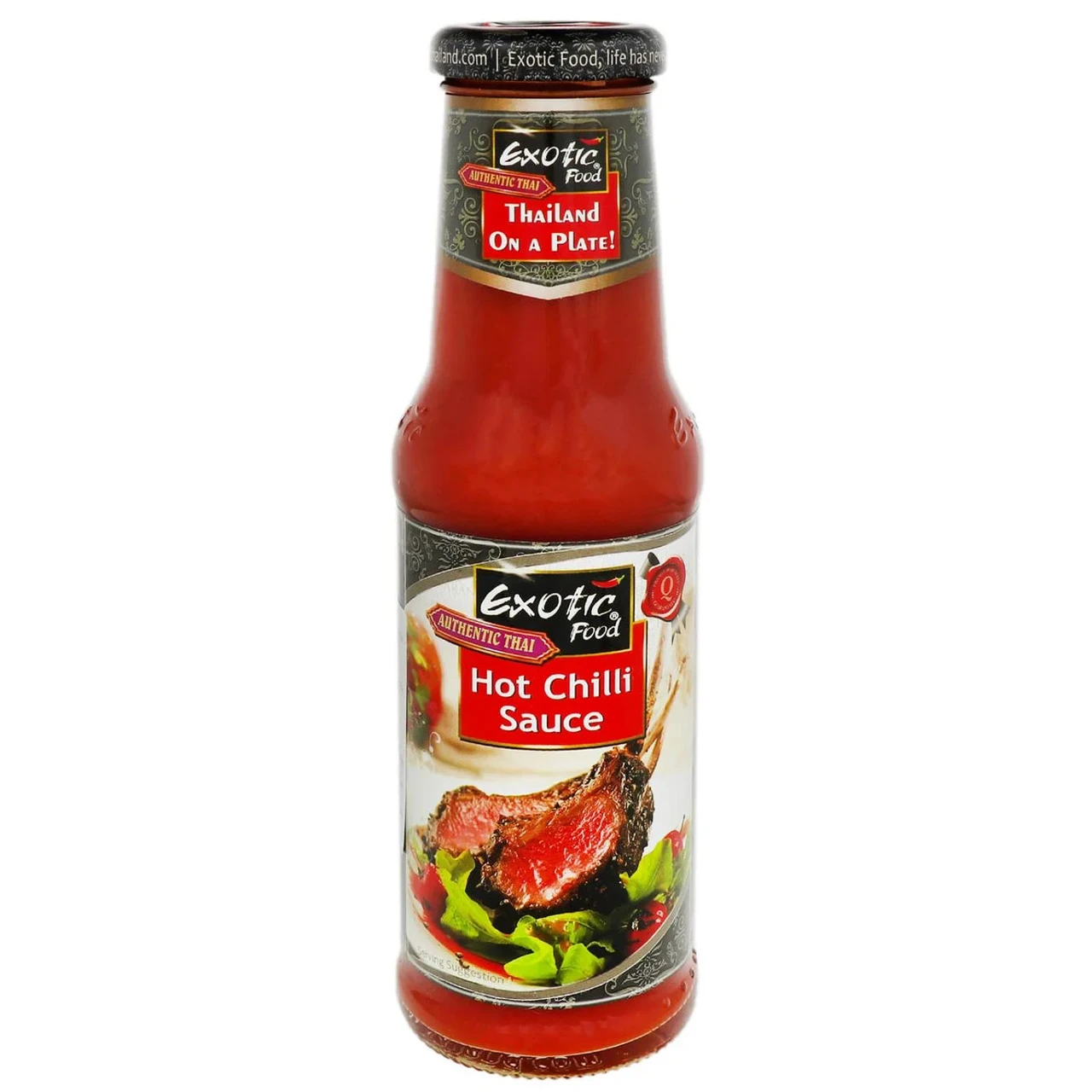 Соус мангово-ананасовий Exotic Food Pineapple Mango Sauce 250 мл Таїланд