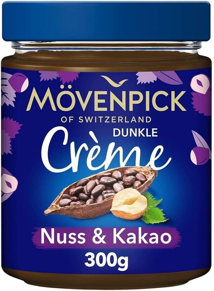 Шоколадно-горіхова паста Nocilla Noir без пальмової олії Nocilla 180 г Іспанія