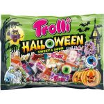 Желейні цукерки БЕЗ ГЛЮТЕНА І ЛАКТОЗИ Trolli HALLOWEEN 360 г (19 пачок) Німеччина