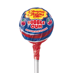 Цукерки на паличці три смаки Кольоровий язик Chupa Chups Zungen-Maler 10 шт./120г Іспанія