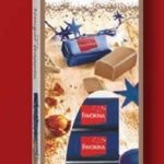 Горіхова нуга в молочному шоколаді (конфети) Favorina Fein Nougat Happeu 125 г Німеччина