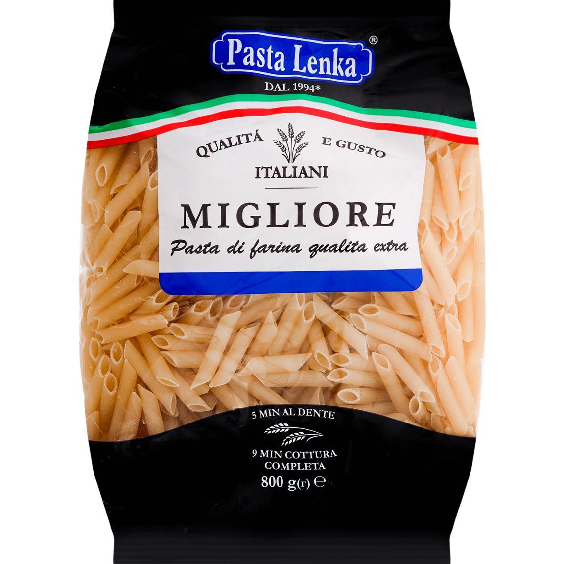 Макаронні вироби Перо "PastaLenka" 800 г Україна