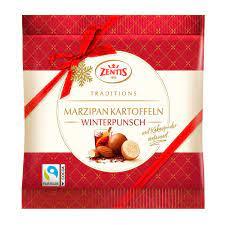 Марципан Zentis Spekulatius Marzipan Kartoffeln 100 г Німеччина