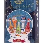 Адвент-Календар Adventcalendar Party-Minis Grafs (24 шт. х 20 мл) 480 мл Австрія