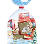 Набір різдвяного шоколаду Riegelein Eiskonfekt 250 г Німеччина