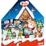 Адвент — календар Kinder Maxi Mix Rantierhof 351 г (24 шт.) Німеччина