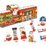Адвент — календар Kinder Adventskalender 221г (24 шт.) Німеччина