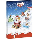 Адвент - календар Kinder Ferrero 150г (24шт) Італія