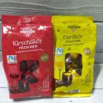 Шоколадні бочки з яєчним лікером Winter Edition Eierlikor Fasschen 125 г Німеччина