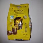 Шоколадні бочки з яєчним лікером Winter Edition Eierlikor Fasschen 125 г Німеччина