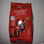 Шоколадні бочки з вишневим лікером Winter Edition Kirschlikor Fasschen 125 г Німеччина