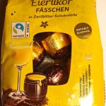 Шоколадні бочки з яєчним лікером Winter Edition Eierlikor Fasschen 125 г Німеччина