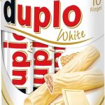 Шоколадний батончик Ferrero Duplo White (10 шт.x18.2 г) 182 г Німеччина