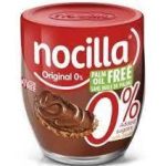 Шоколадна паста 0% цукру, без глютену, без пальмової олії Nocilla 180 г Іспанія