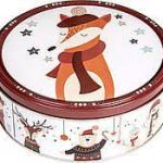 Печиво вершкове Зимовий Ліс Jacobsens Acobsens Bakery Winter Woodland у ж/б 150 г Данія