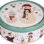 Печиво вершкове Зимовий Ліс Jacobsens Acobsens Bakery Winter Woodland у ж/б 150 г Данія