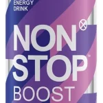 Енергетичний напій Non Stop Boost 0.5л.