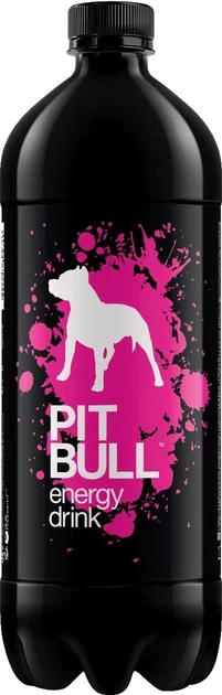 Енергетичний напій Pit Bull Energy Drink 0.5л.