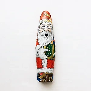 Шоколад молочний Санта-Клаус Milchschocolade 60 г Австрія