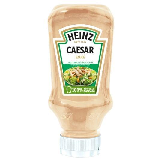 Соус Цезар Caesar HEINZ 225 г Іспанія