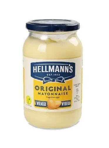 Майонез HELLMANNS ORIGINAL Братислава 210г