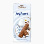Шоколад молочний із йогуртом Joghurt Chateau Німеччина 200 г