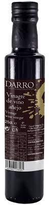 Урожай винний оцет 6% Darro Vinagre de Vino Anejo 250мл Іспанія